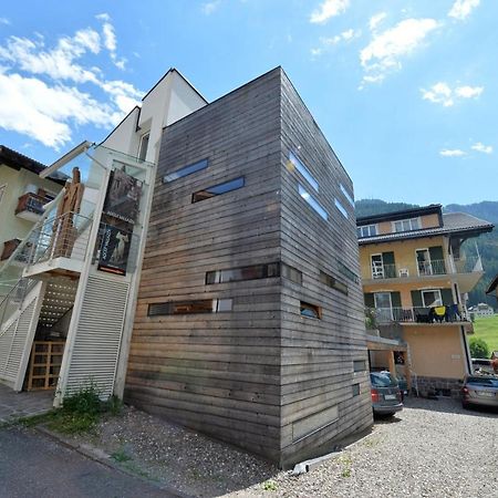 Design Lodge The Cube Ortisei Extérieur photo