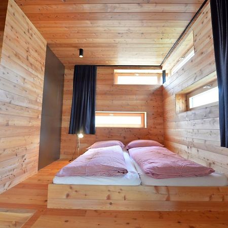Design Lodge The Cube Ortisei Extérieur photo
