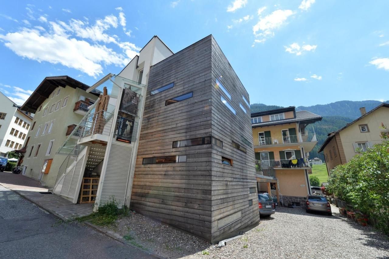 Design Lodge The Cube Ortisei Extérieur photo