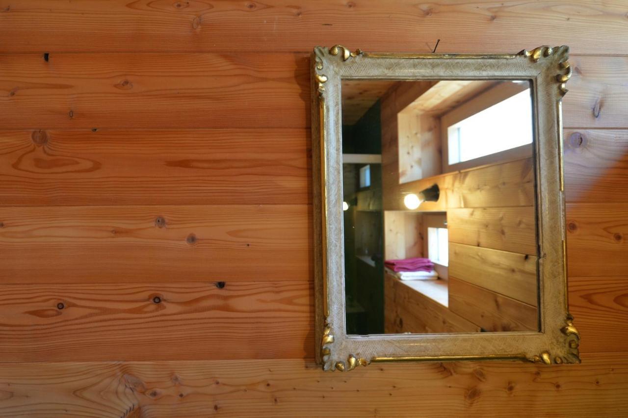 Design Lodge The Cube Ortisei Extérieur photo