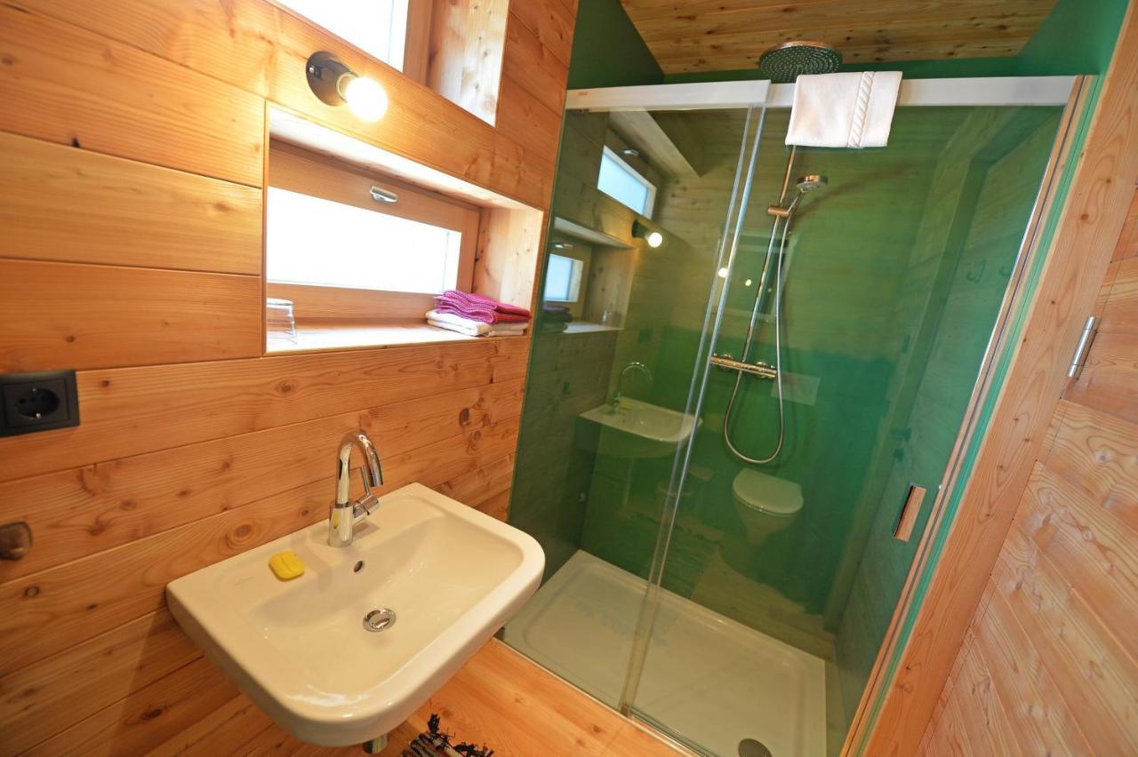 Design Lodge The Cube Ortisei Extérieur photo