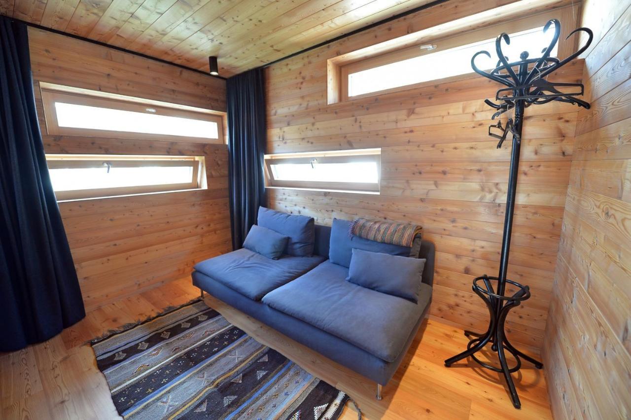 Design Lodge The Cube Ortisei Extérieur photo