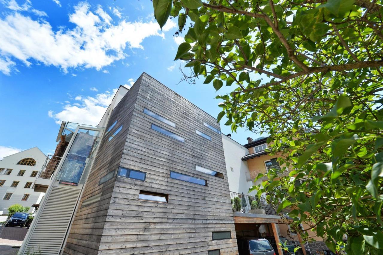 Design Lodge The Cube Ortisei Extérieur photo