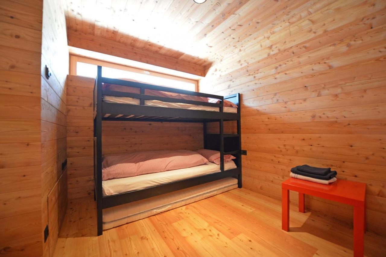 Design Lodge The Cube Ortisei Extérieur photo