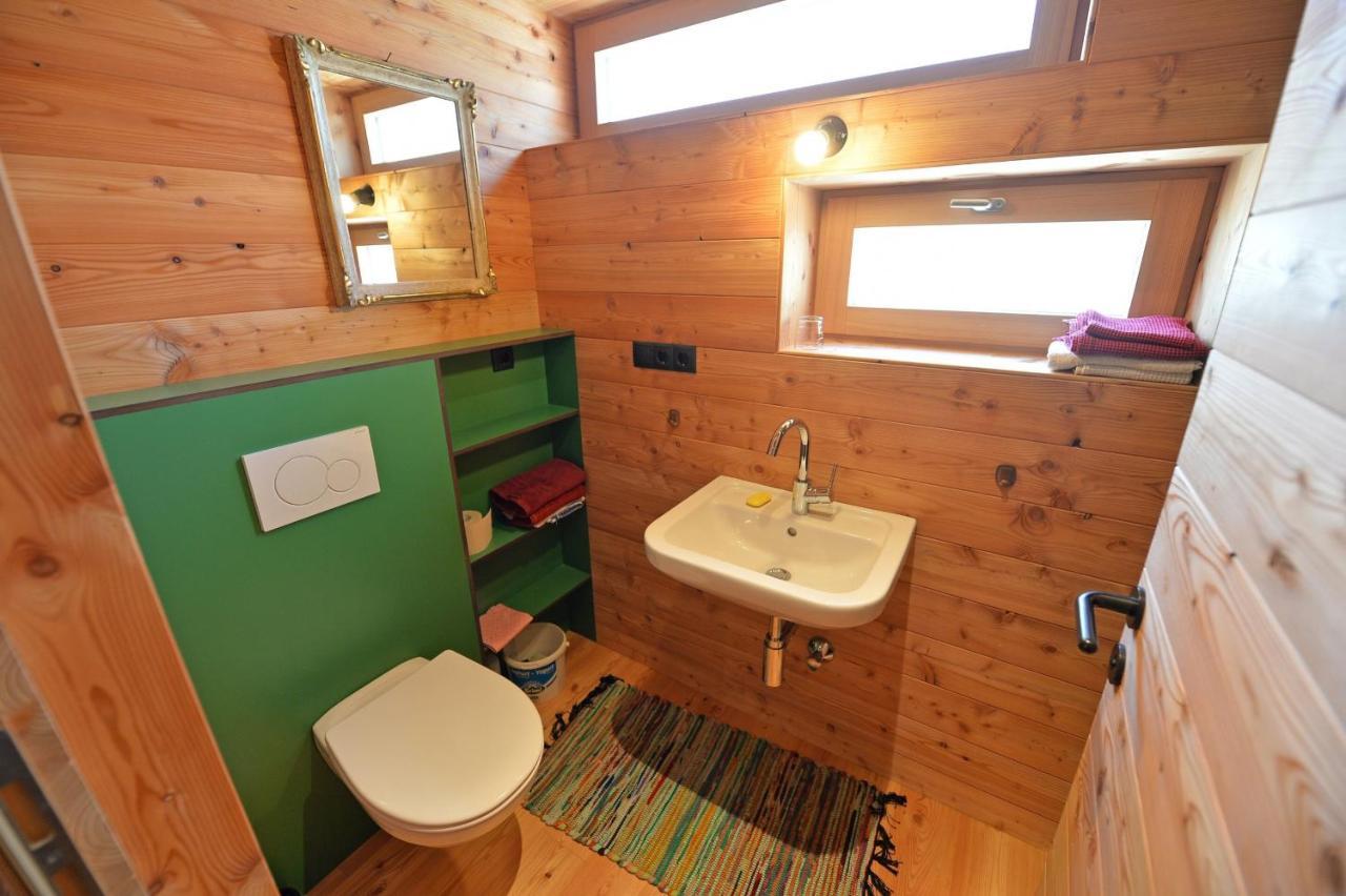 Design Lodge The Cube Ortisei Extérieur photo