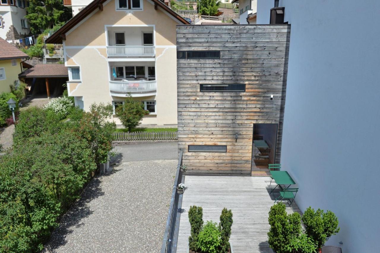 Design Lodge The Cube Ortisei Extérieur photo
