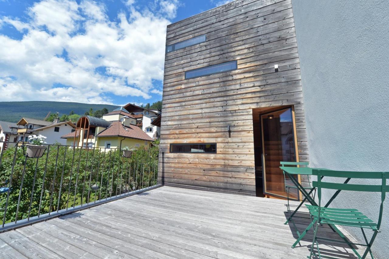 Design Lodge The Cube Ortisei Extérieur photo