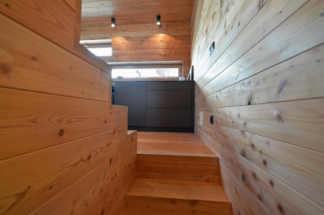 Design Lodge The Cube Ortisei Extérieur photo